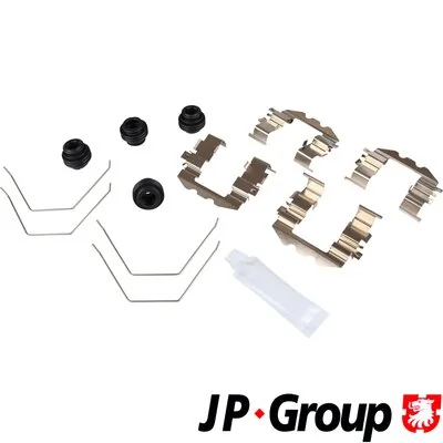 Accessory Kit, disc brake pad